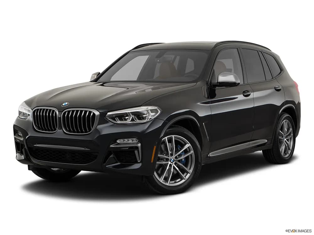 BMW X3 2018 m40i xDrive
