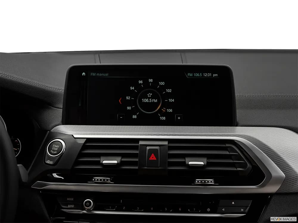 BMW X3 2018 m40i xDrive