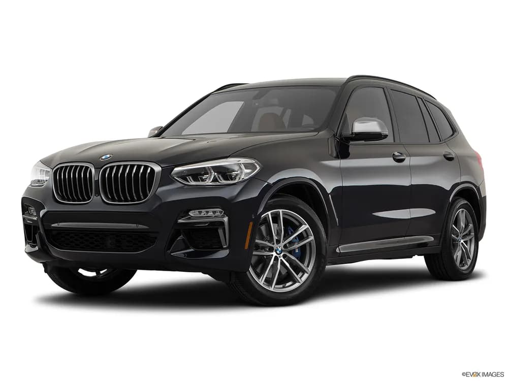 BMW X3 2018 m40i xDrive