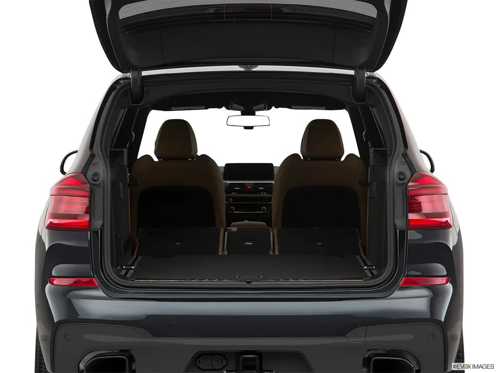 BMW X3 2018 m40i xDrive