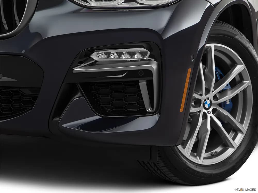 BMW X3 2018 m40i xDrive