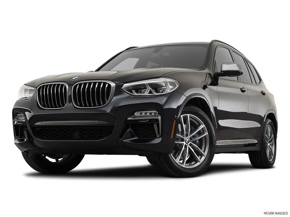 BMW X3 2018 m40i xDrive