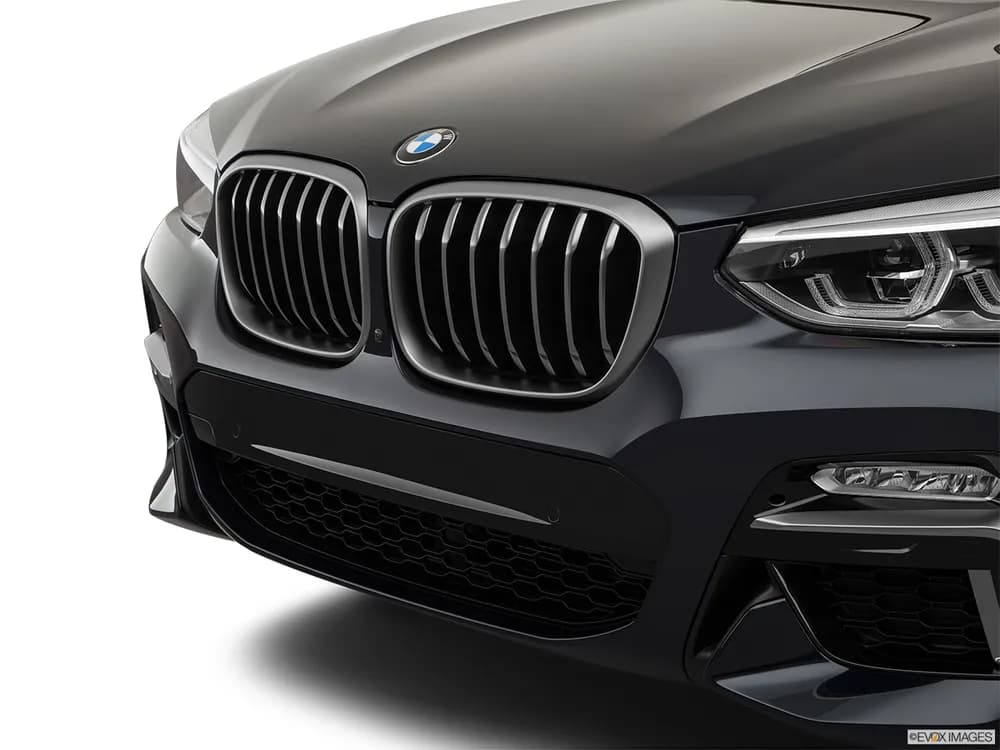 BMW X3 2018 m40i xDrive