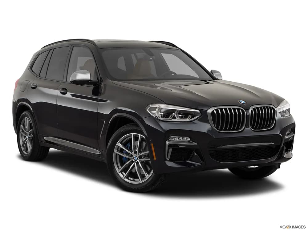 BMW X3 2018 m40i xDrive
