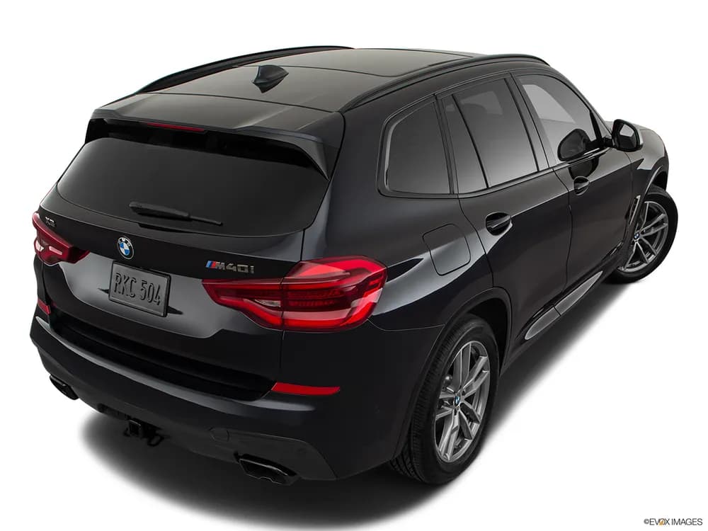 BMW X3 2018 m40i xDrive