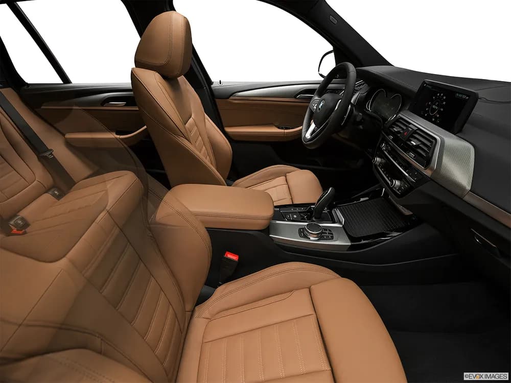 BMW X3 2018 m40i xDrive