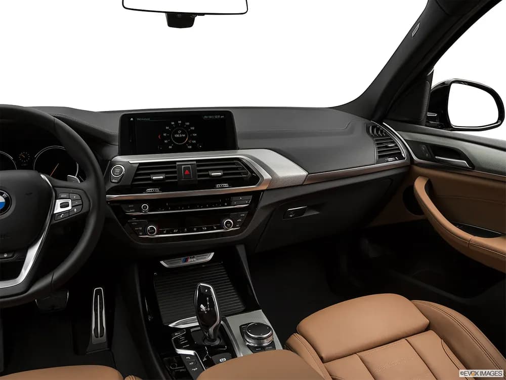 BMW X3 2018 m40i xDrive