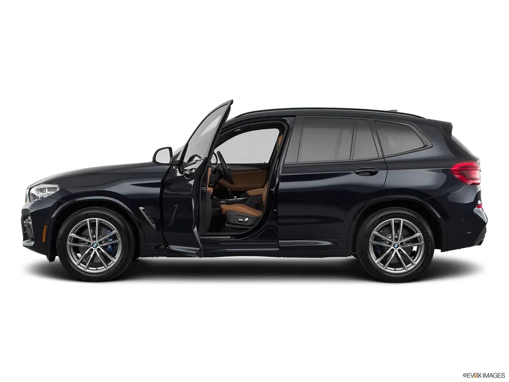 BMW X3 2018 m40i xDrive