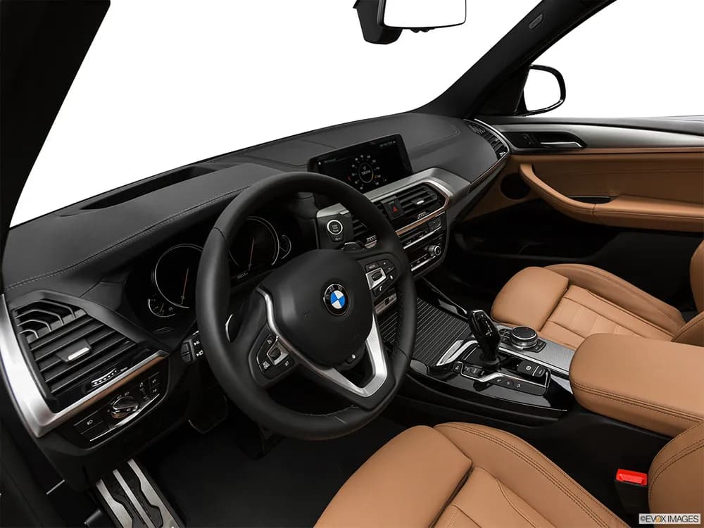BMW X3 2018 m40i xDrive