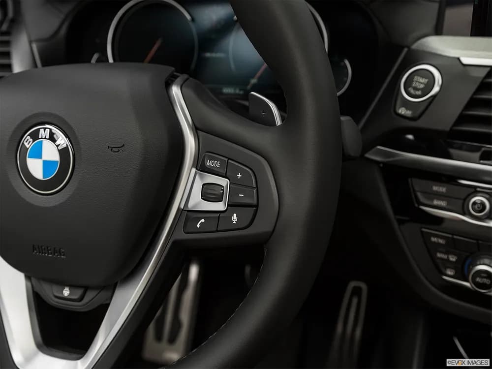 BMW X3 2018 m40i xDrive
