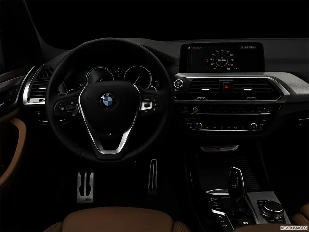BMW X3 2018 m40i xDrive