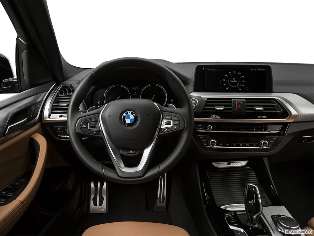 BMW X3 2018 m40i xDrive