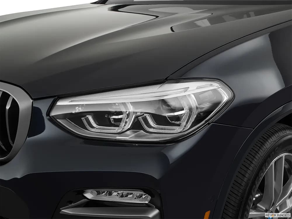 BMW X3 2018 m40i xDrive