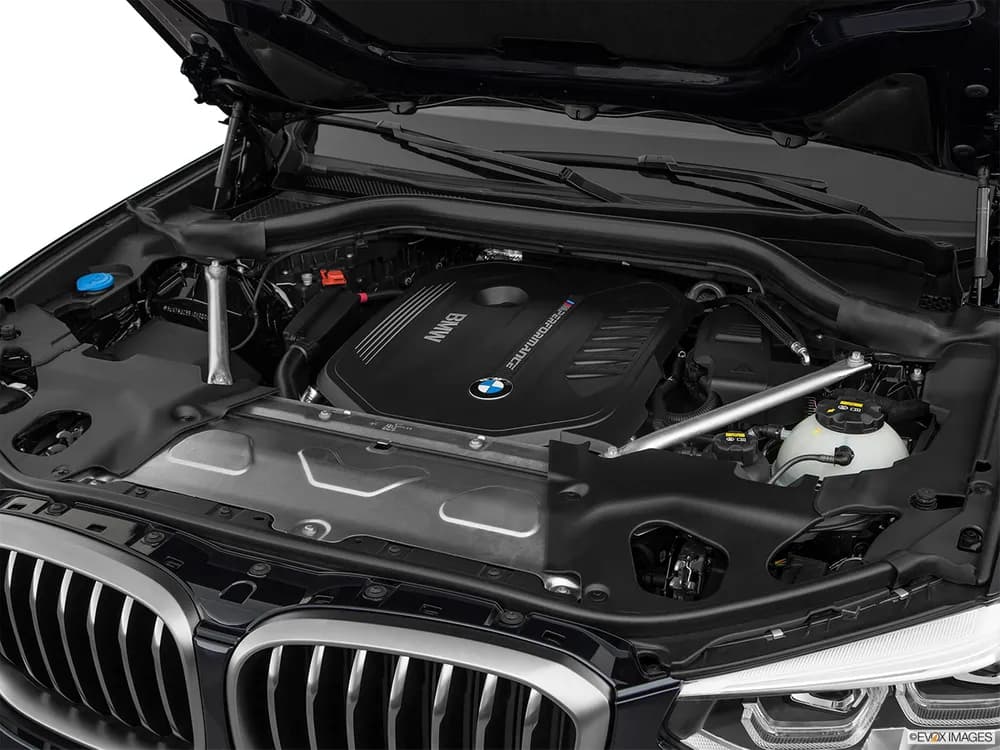 BMW X3 2018 m40i xDrive