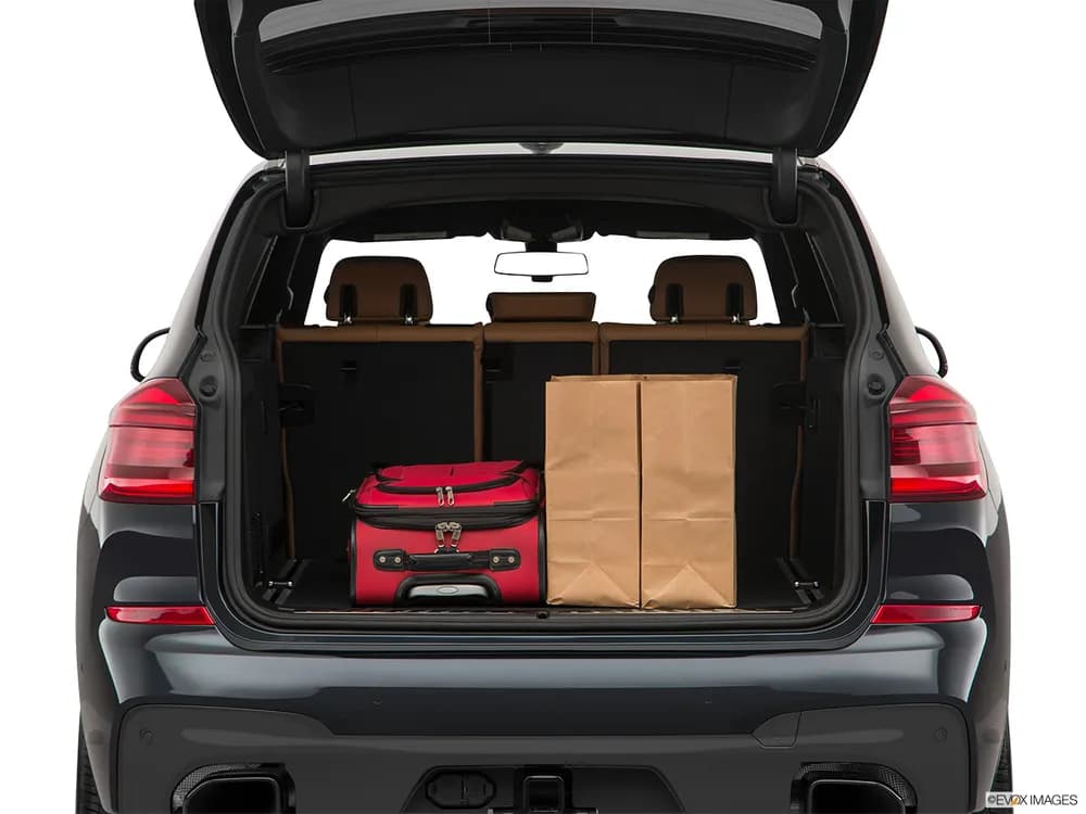 BMW X3 2018 m40i xDrive