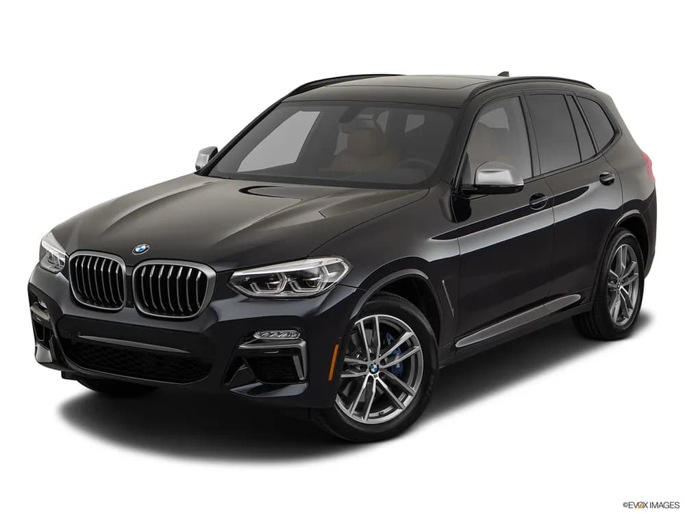 BMW X3 2018 m40i xDrive