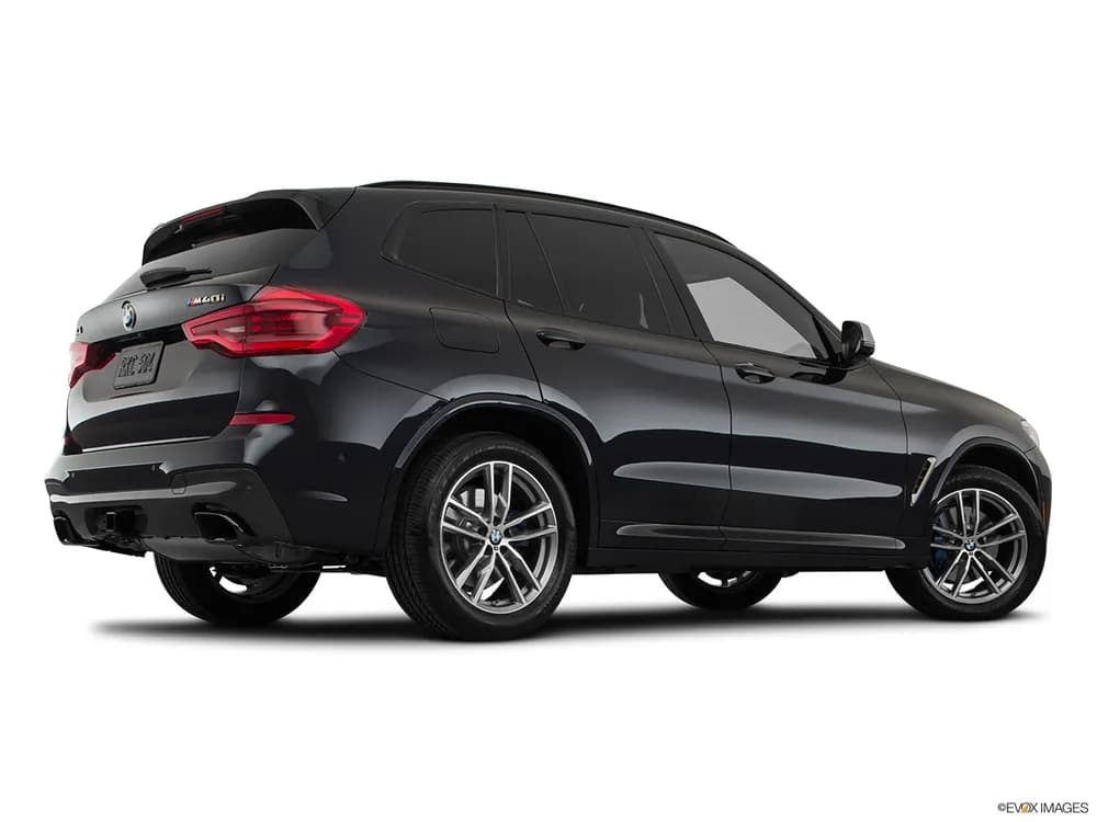 BMW X3 2018 m40i xDrive
