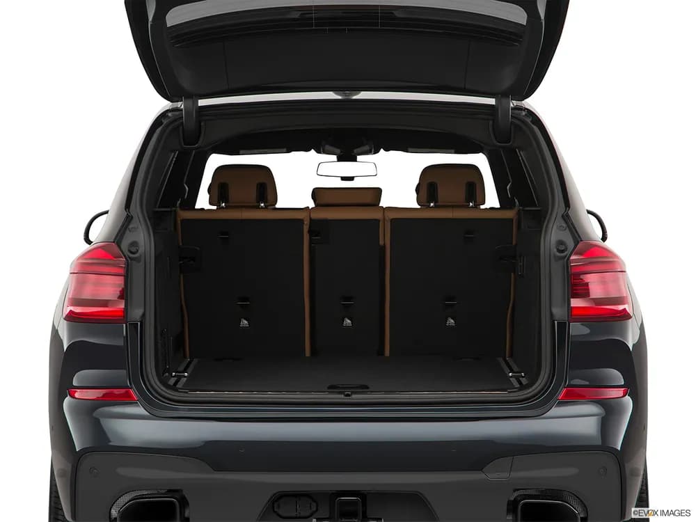 BMW X3 2018 m40i xDrive
