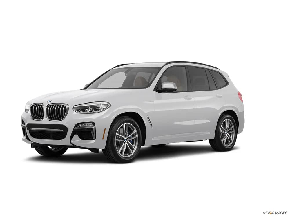 BMW X3 2018 m40i xDrive