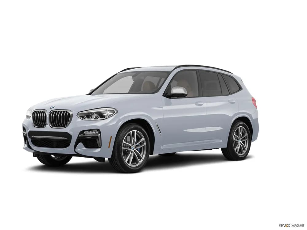 BMW X3 2018 m40i xDrive