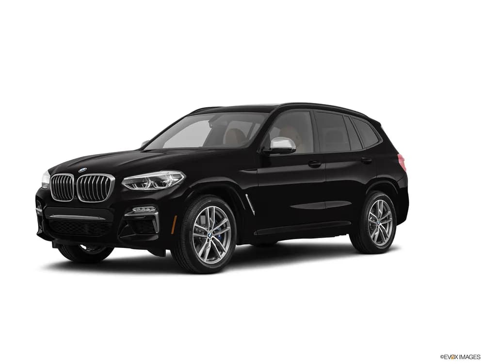 BMW X3 2018 m40i xDrive