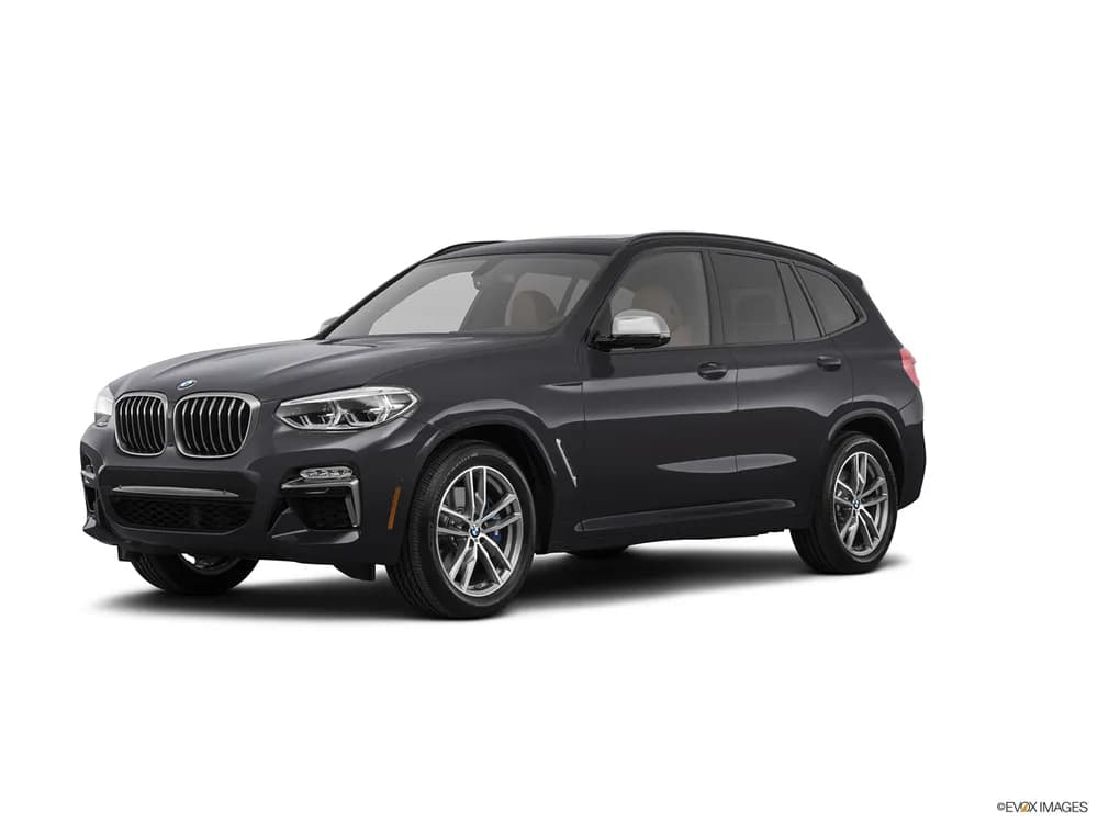 BMW X3 2018 m40i xDrive
