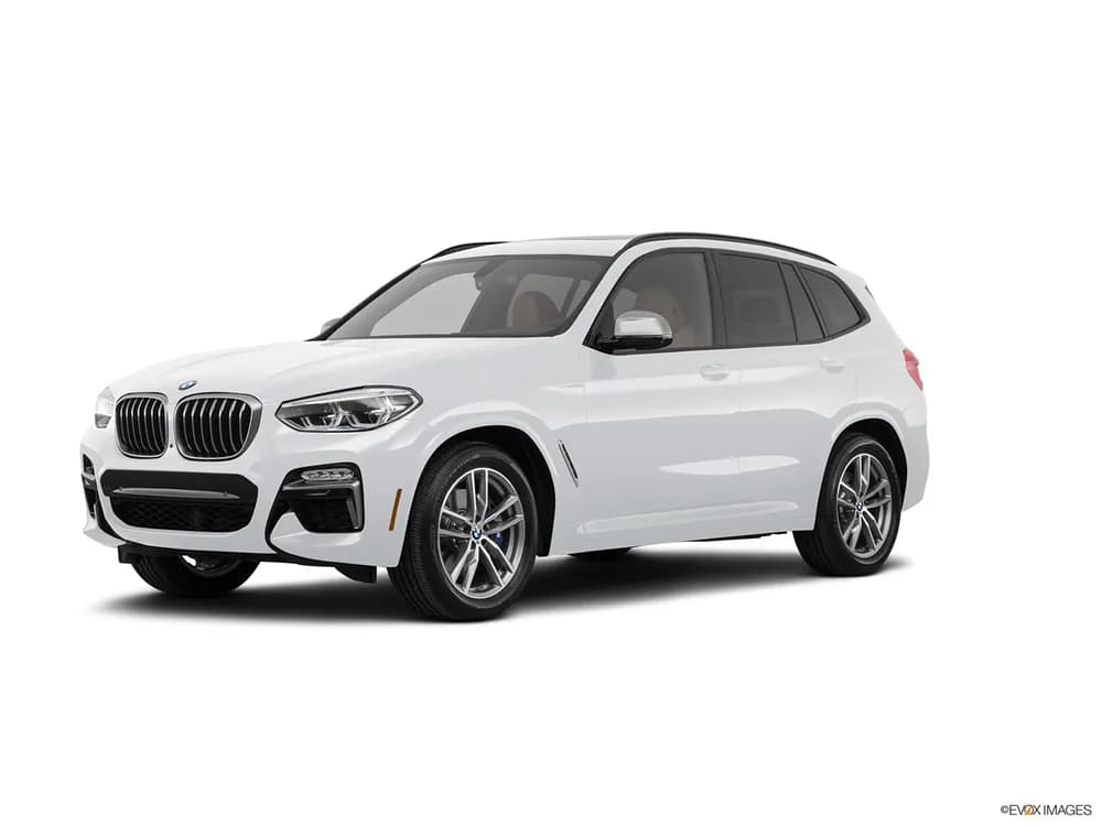 BMW X3 2018 m40i xDrive