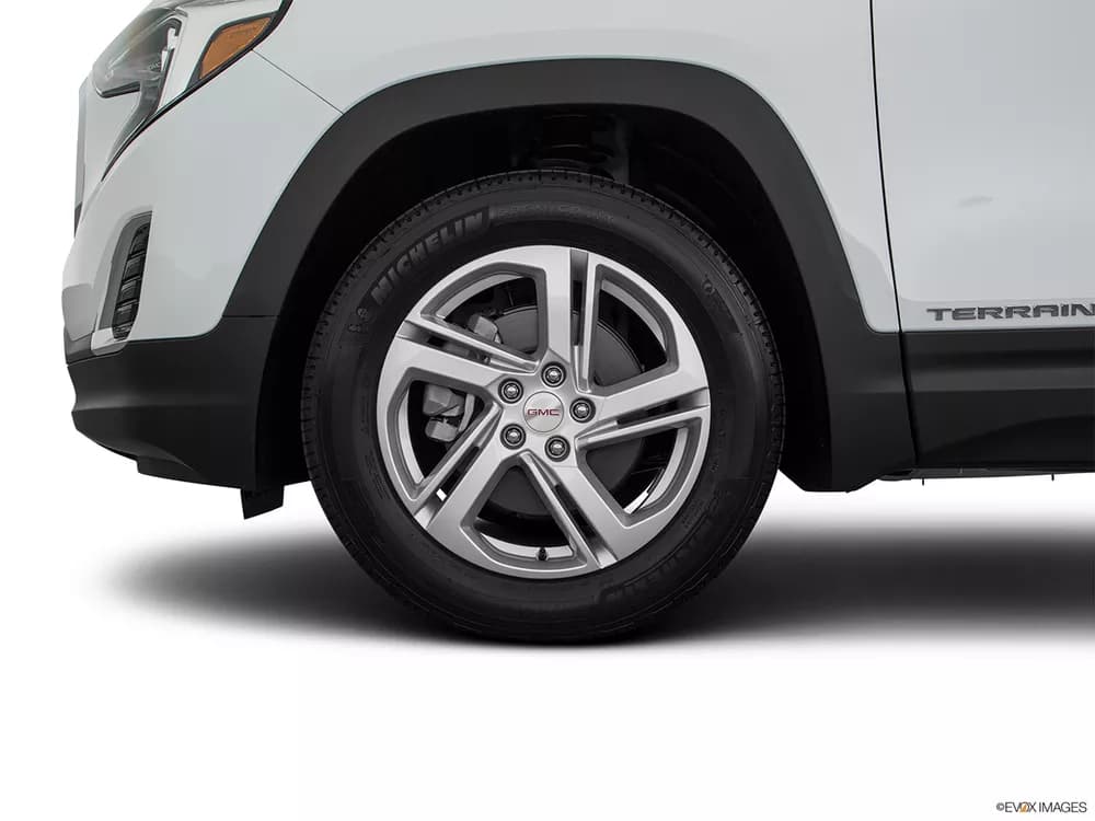 GMC Terrain 2018 1.5T SLE (AWD)