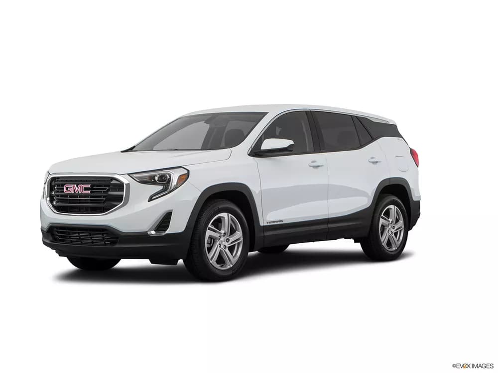GMC Terrain 2018 1.5T SLE (AWD)