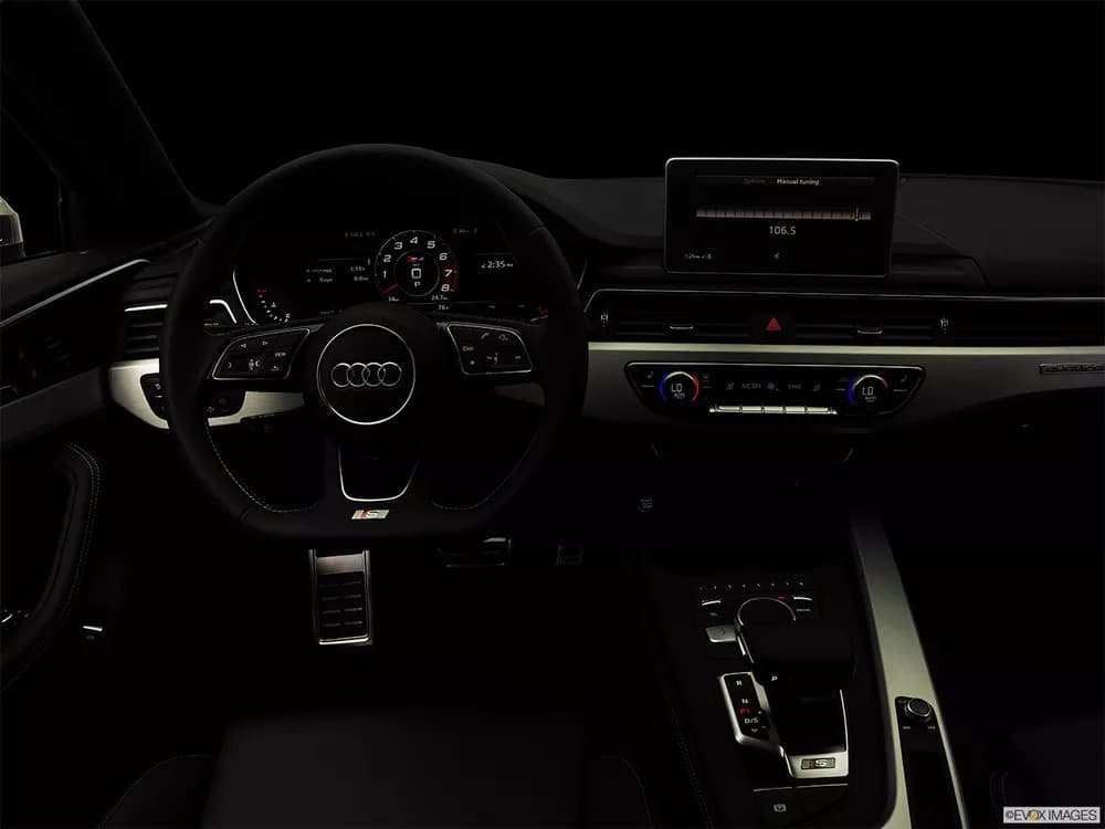 Audi A4 2018 S4 (354 HP)