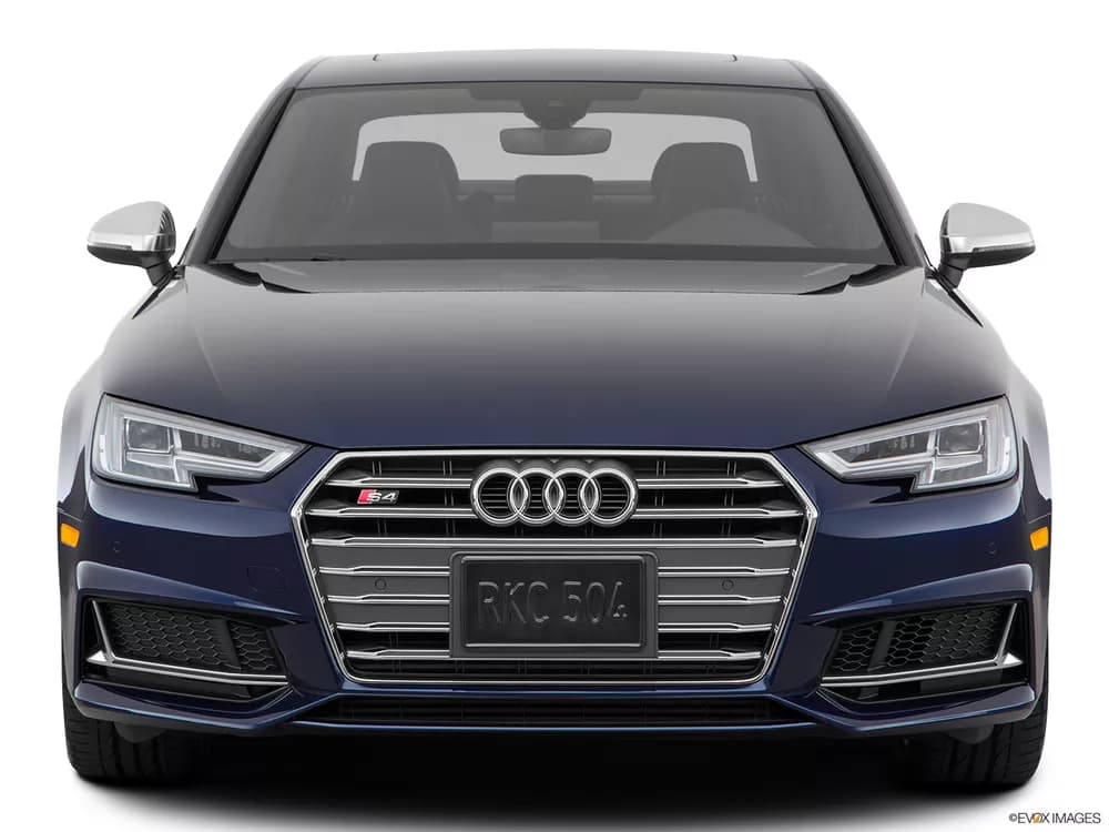 Audi A4 2018 S4 (354 HP)