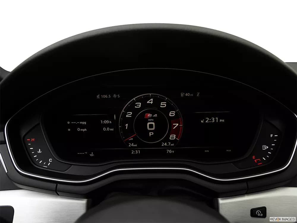 Audi A4 2018 S4 (354 HP)