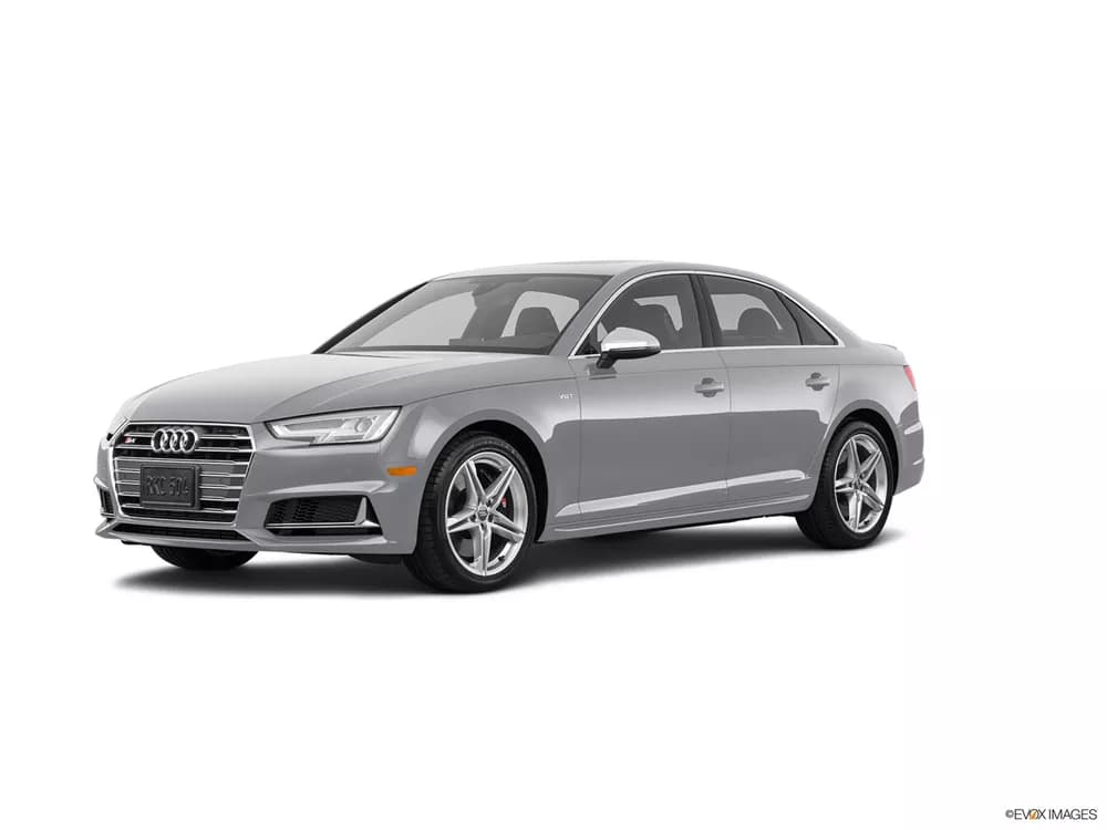 Audi A4 2018 S4 (354 HP)