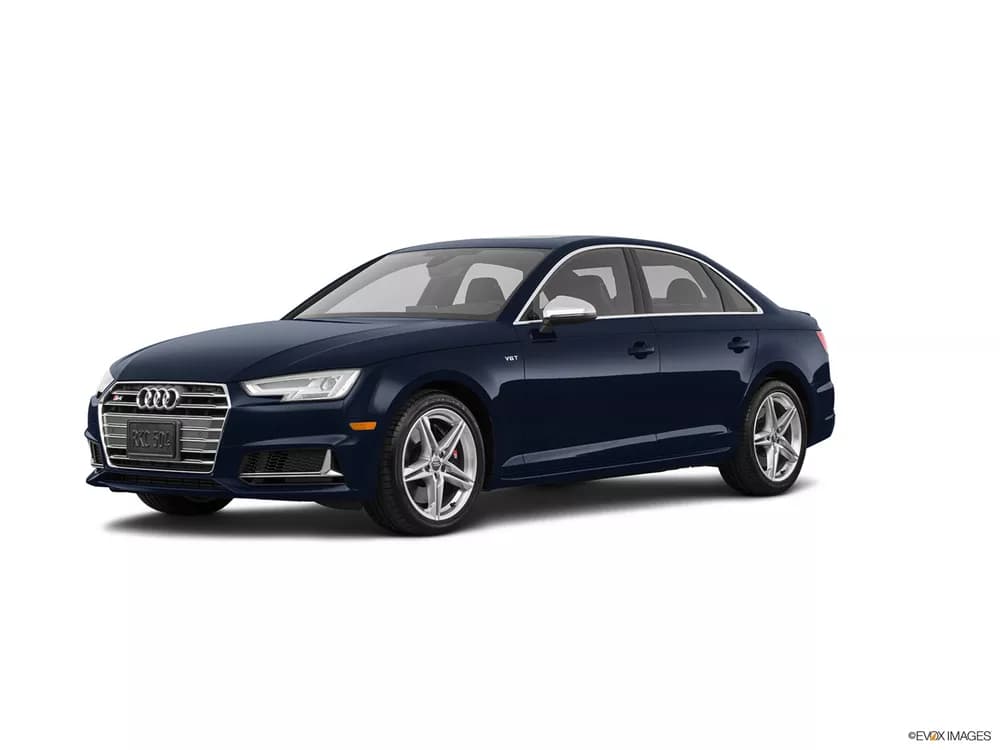 Audi A4 2018 S4 (354 HP)