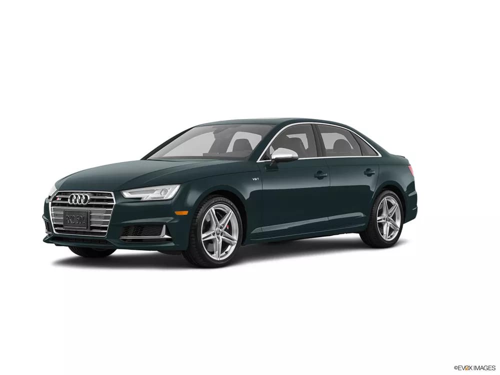 Audi A4 2018 S4 (354 HP)