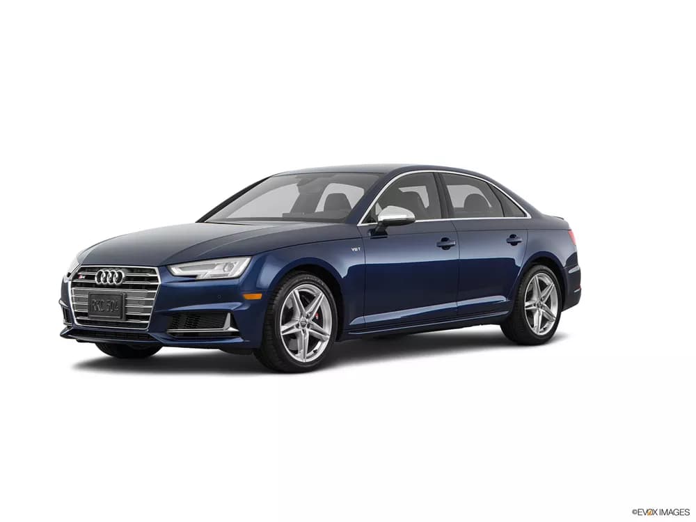 Audi A4 2018 S4 (354 HP)
