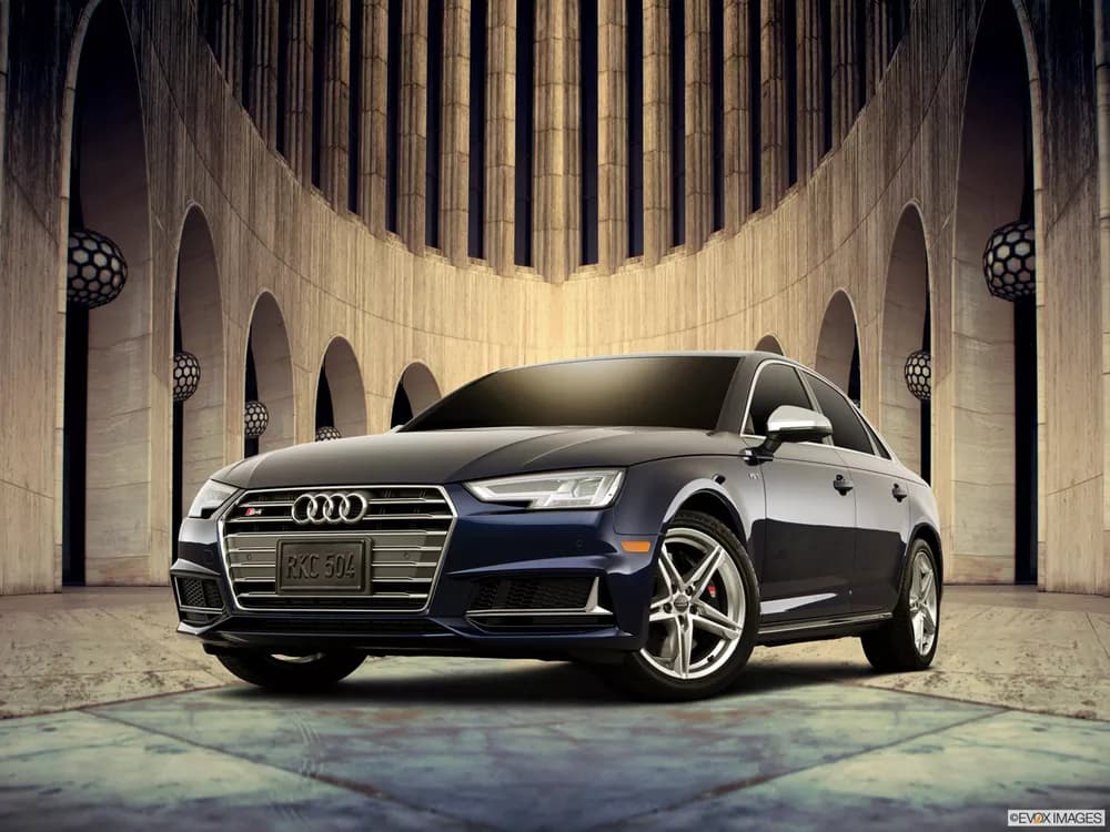 Audi A4 2018 S4 (354 HP)