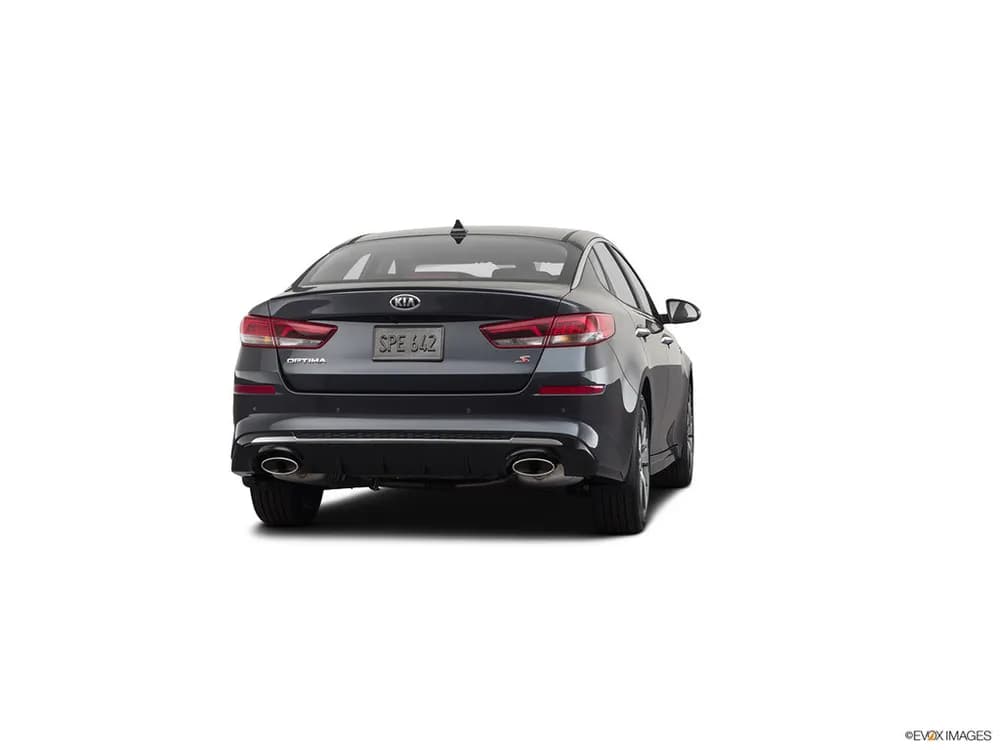 Kia Optima 2019 2.4L GDI Si