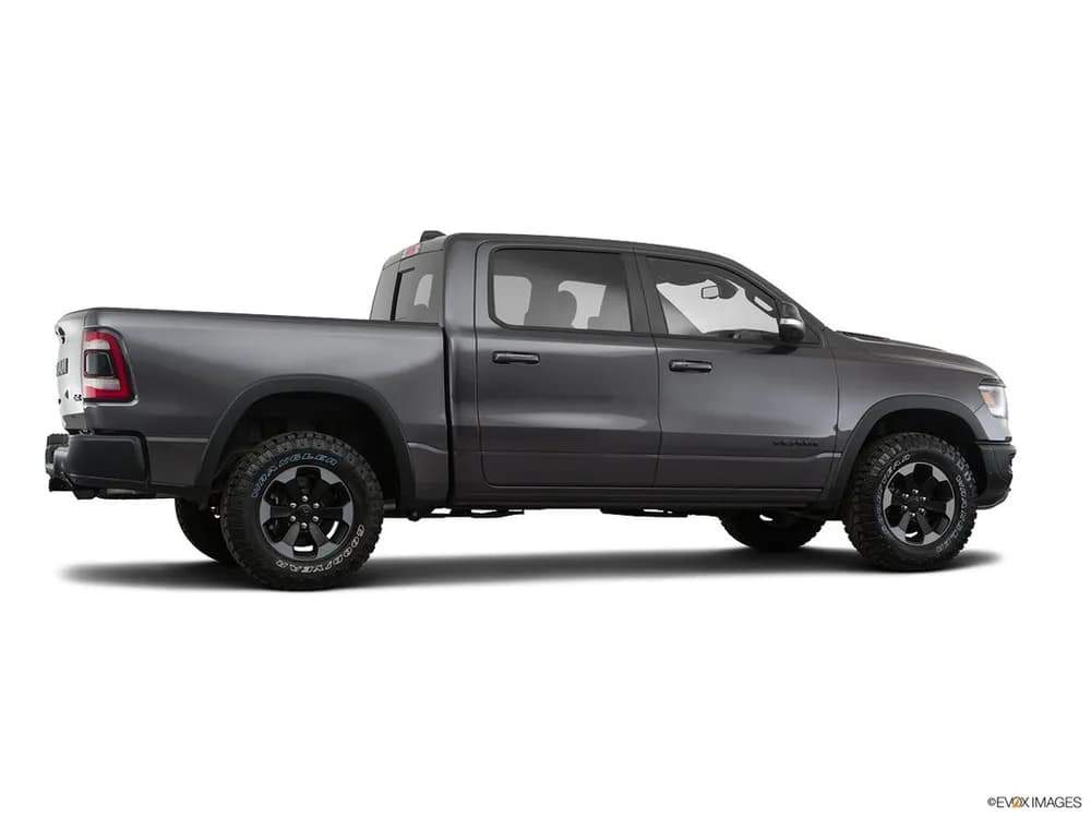 RAM 1500 2019 5.7L Rebel (Double Cab)