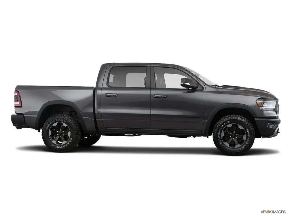RAM 1500 2019 5.7L Rebel (Double Cab)