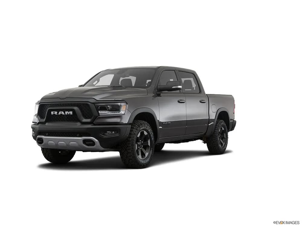 RAM 1500 2019 5.7L Rebel (Double Cab)
