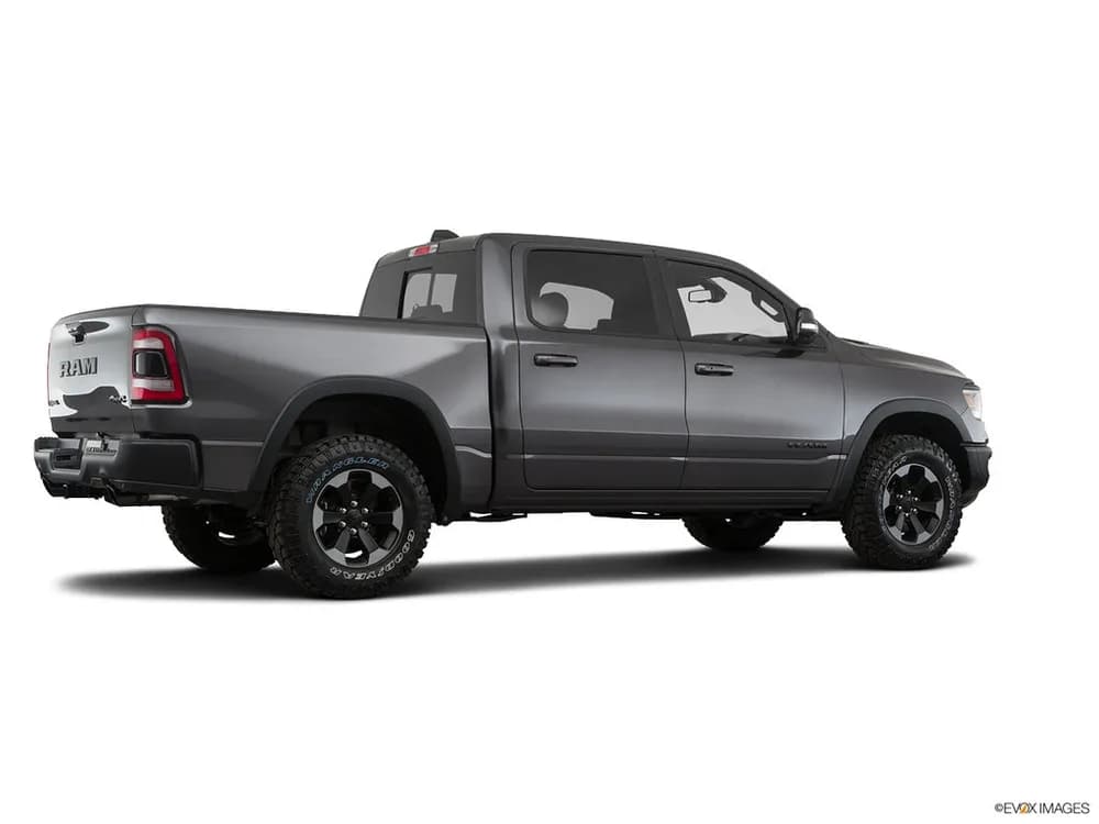RAM 1500 2019 5.7L Rebel (Double Cab)