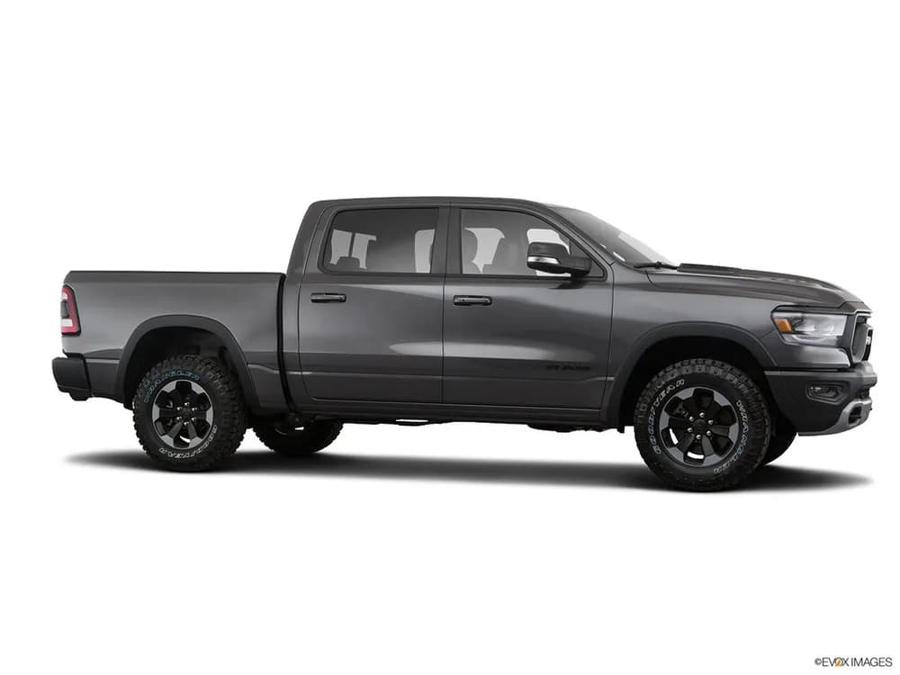 RAM 1500 2019 5.7L Rebel (Double Cab)