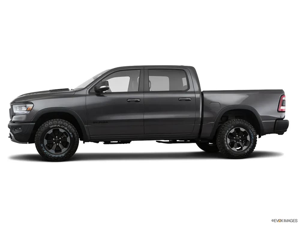 RAM 1500 2019 5.7L Rebel (Double Cab)