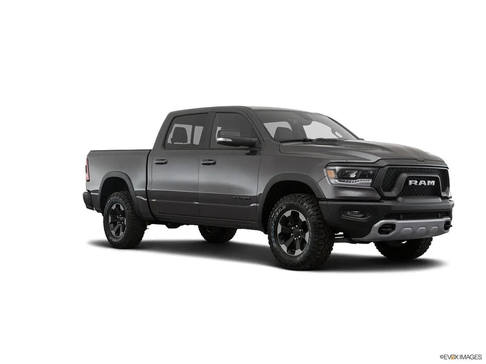 RAM 1500 2019 5.7L Rebel (Double Cab)