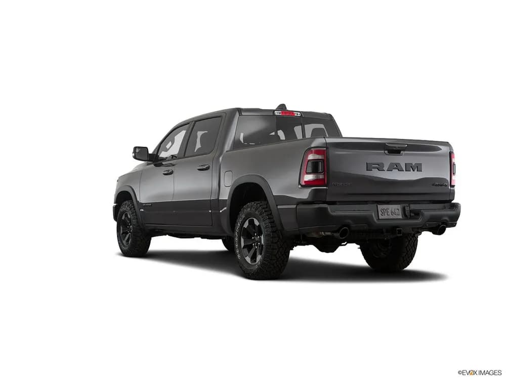 RAM 1500 2019 5.7L Rebel (Double Cab)
