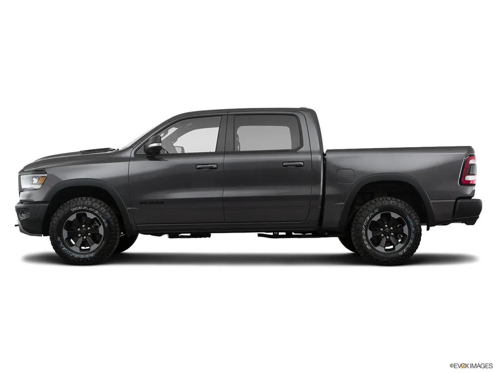 RAM 1500 2019 5.7L Rebel (Double Cab)