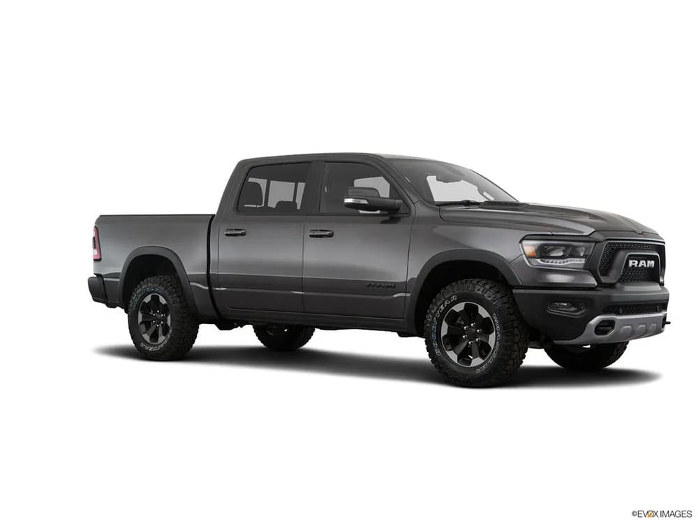 RAM 1500 2019 5.7L Rebel (Double Cab)