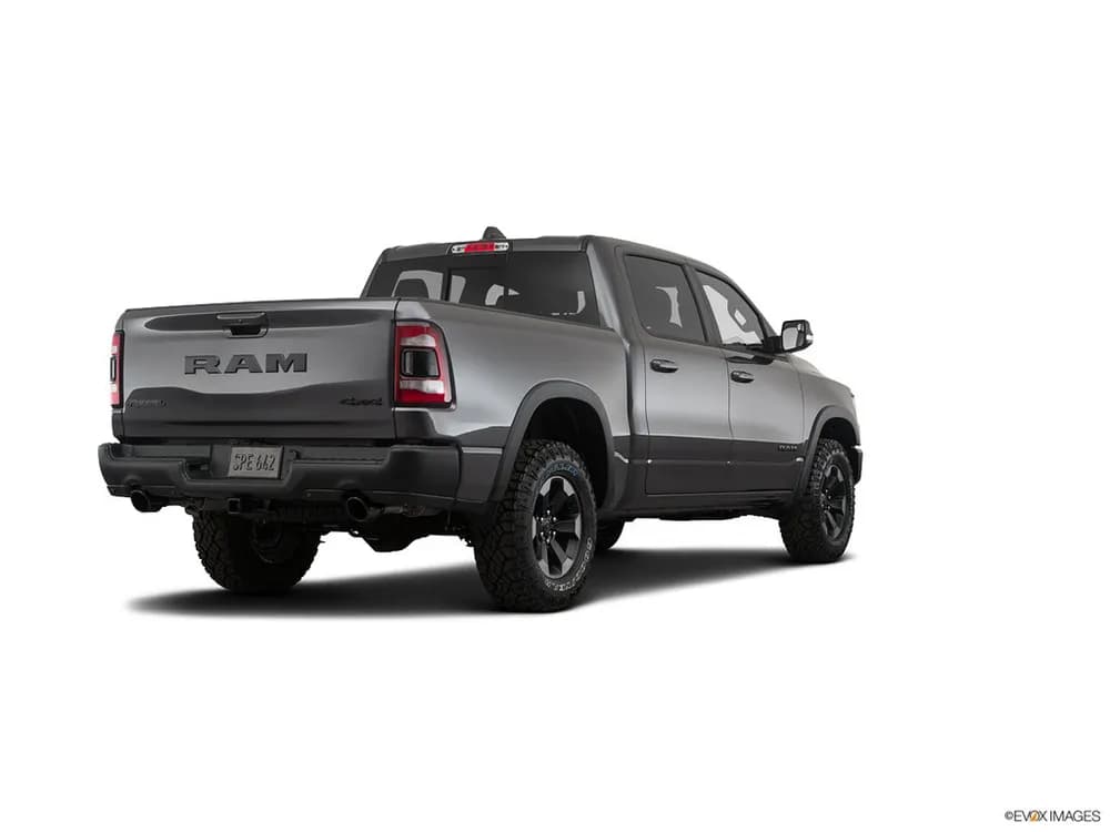 RAM 1500 2019 5.7L Rebel (Double Cab)