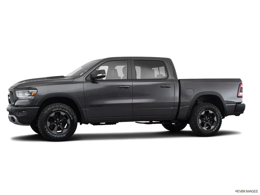 RAM 1500 2019 5.7L Rebel (Double Cab)
